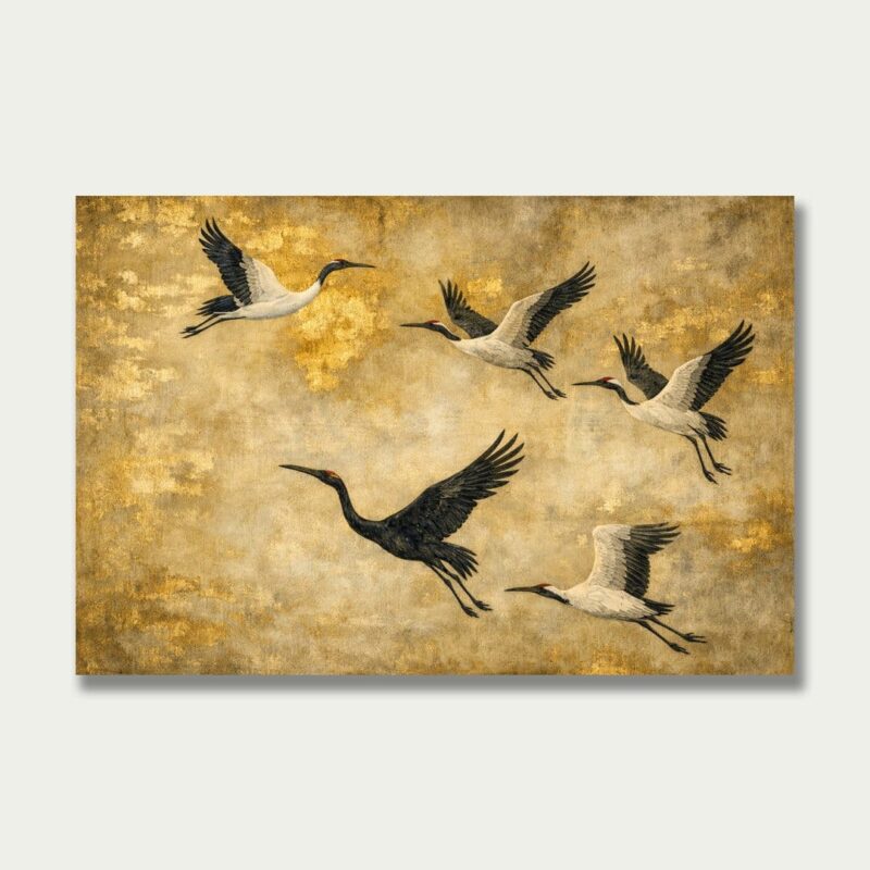 GOLDEN MIGRATION