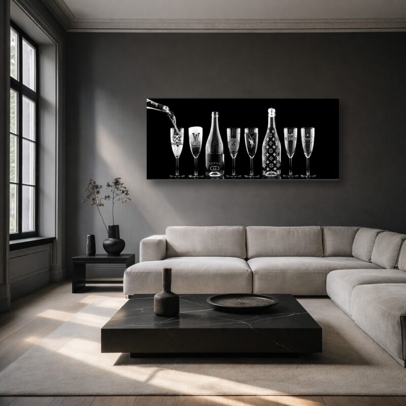 Alternative view of LUXURY TOAST