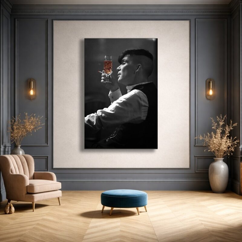 Alternative view of TOAST TO POWER