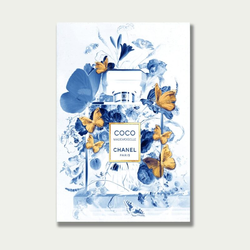 ART OF FRAGRANCE – BLUE AURA I