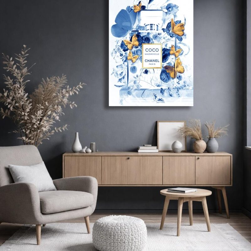 Alternative view of ART OF FRAGRANCE – BLUE AURA I