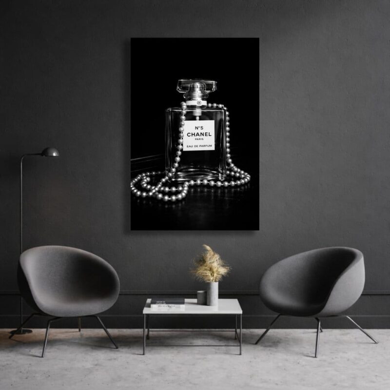 Alternative view of ART OF FRAGRANCE – NOIR I