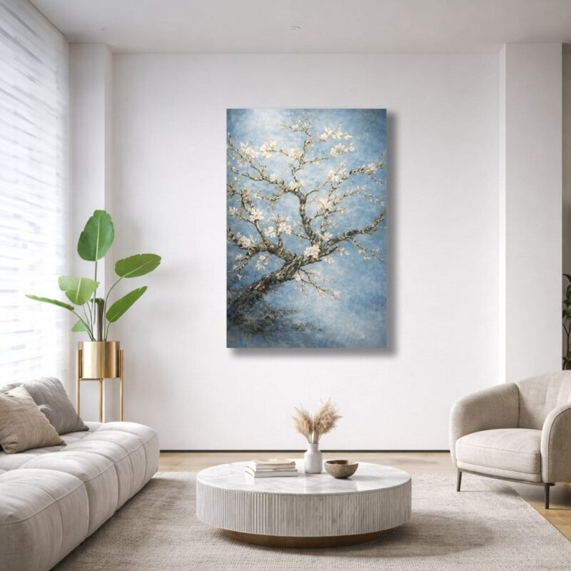 Alternative view of SKY BLOSSOM