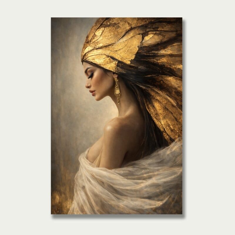 GOLDEN VEIL EMPRESS