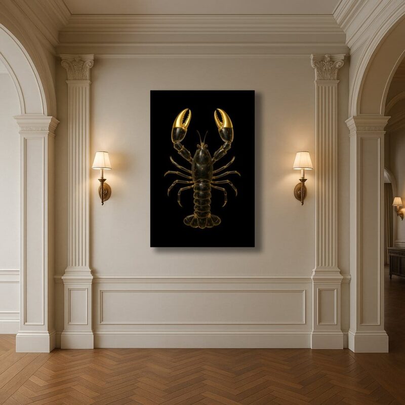 Alternative view of LOBSTER I