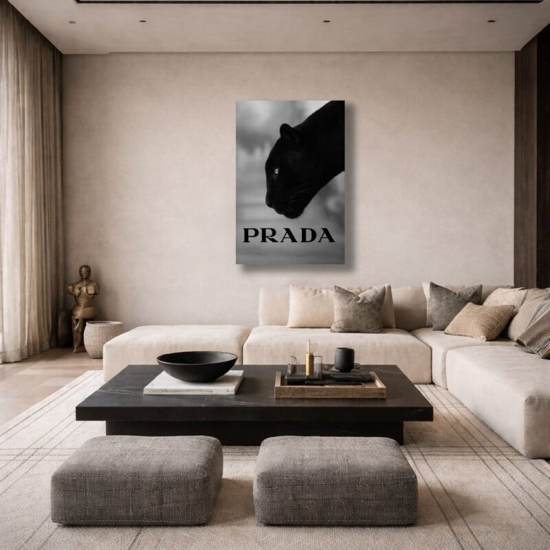 Alternative view of PANTHER I