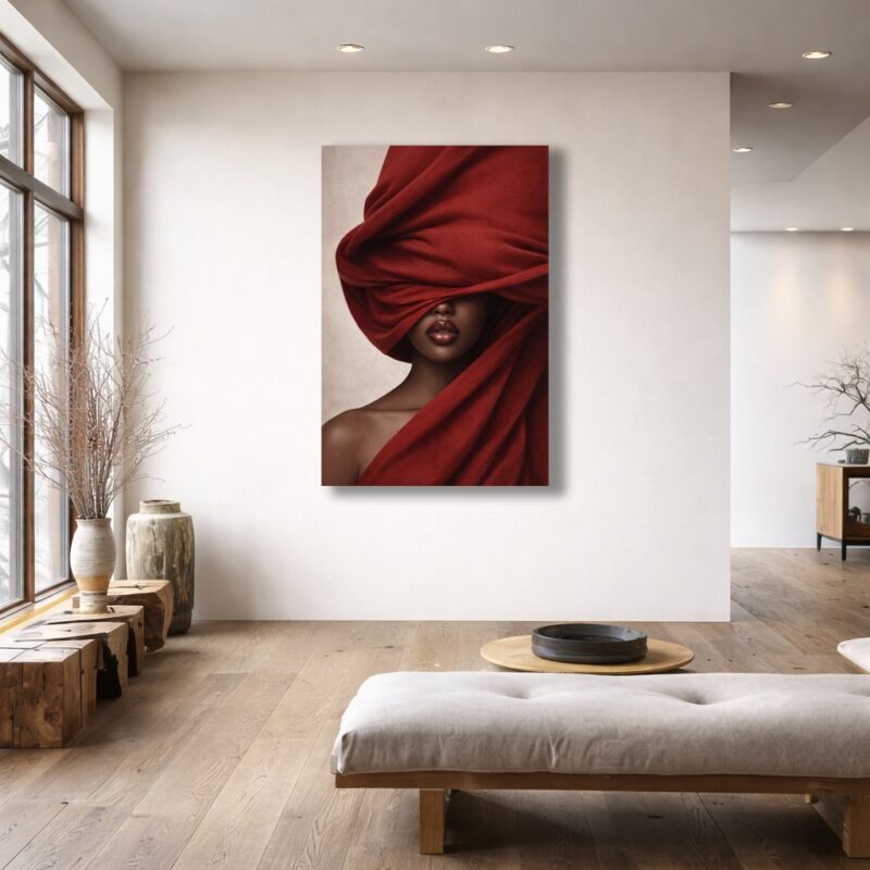 Alternative view of CRIMSON VEIL