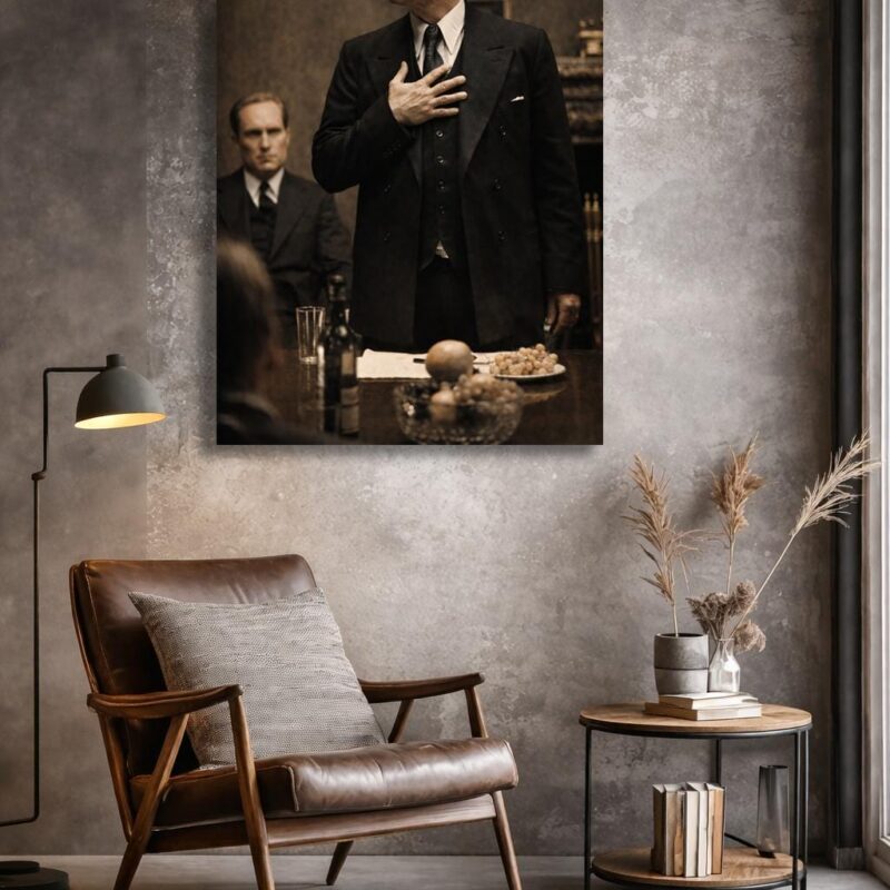 Alternative view of THE GODFATHER - POWER