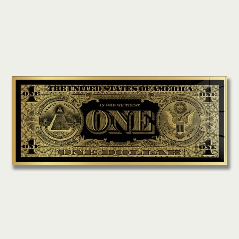 GOLDEN DOLLAR ICON