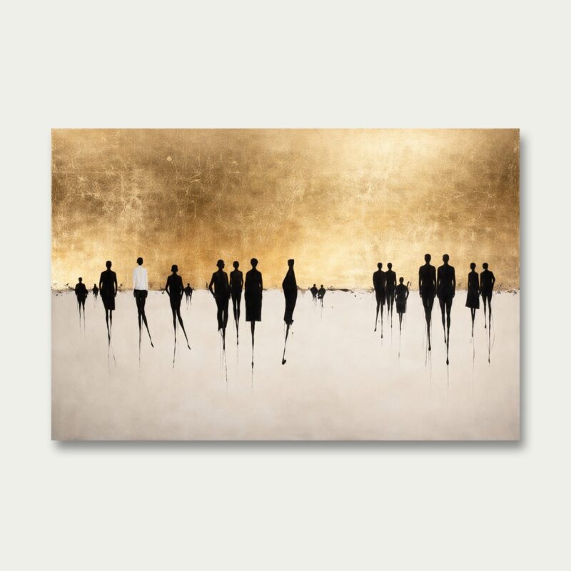 GOLDEN SILHOUETTES