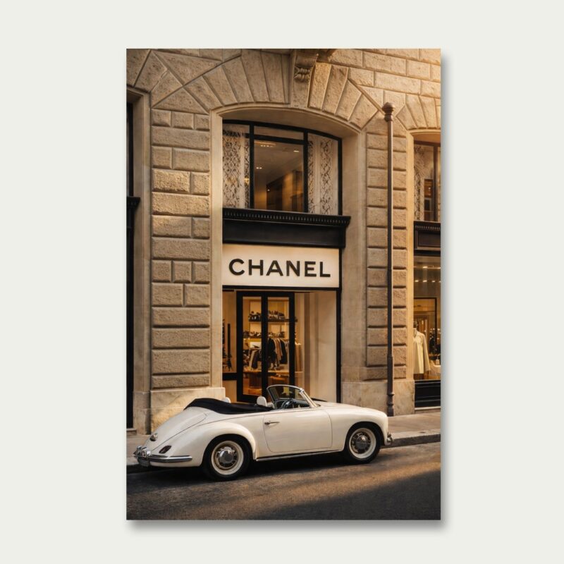 CHANEL PARIS ELEGANCE