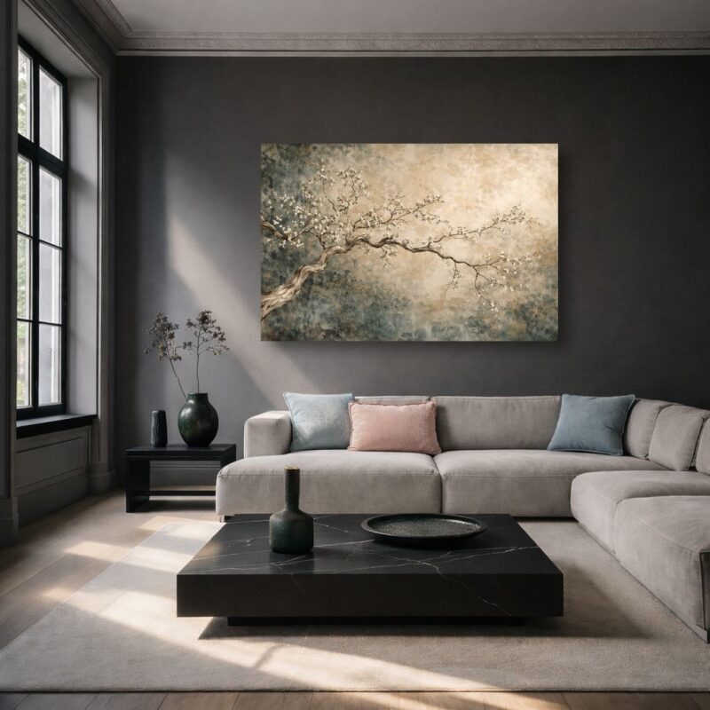 Alternative view of ZEN BLOSSOM LINE