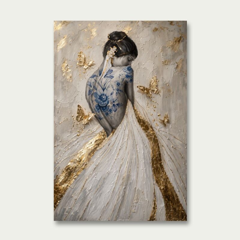 GILDED BLOSSOM GRACE